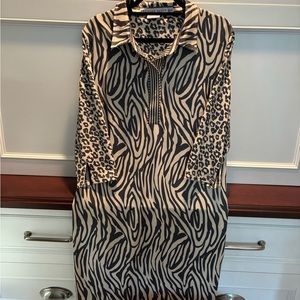Gretchen Scott Jersey Dress